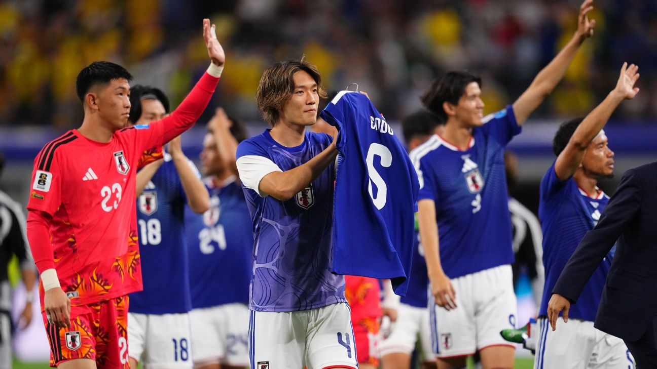 日本足协主席称战巴西或成世界杯历史级对决